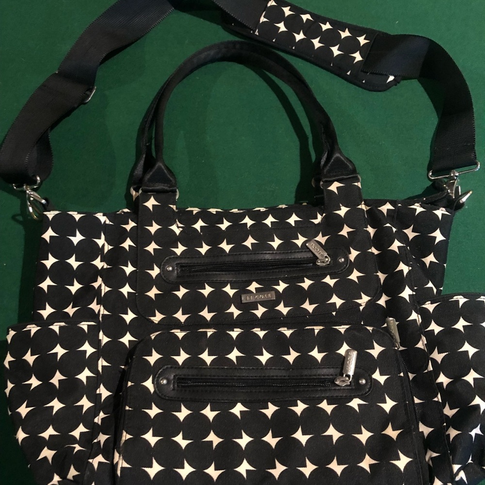 JJ Cole Diaper bag